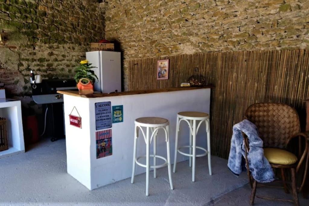 Les Vacances Passy  Екстериор снимка