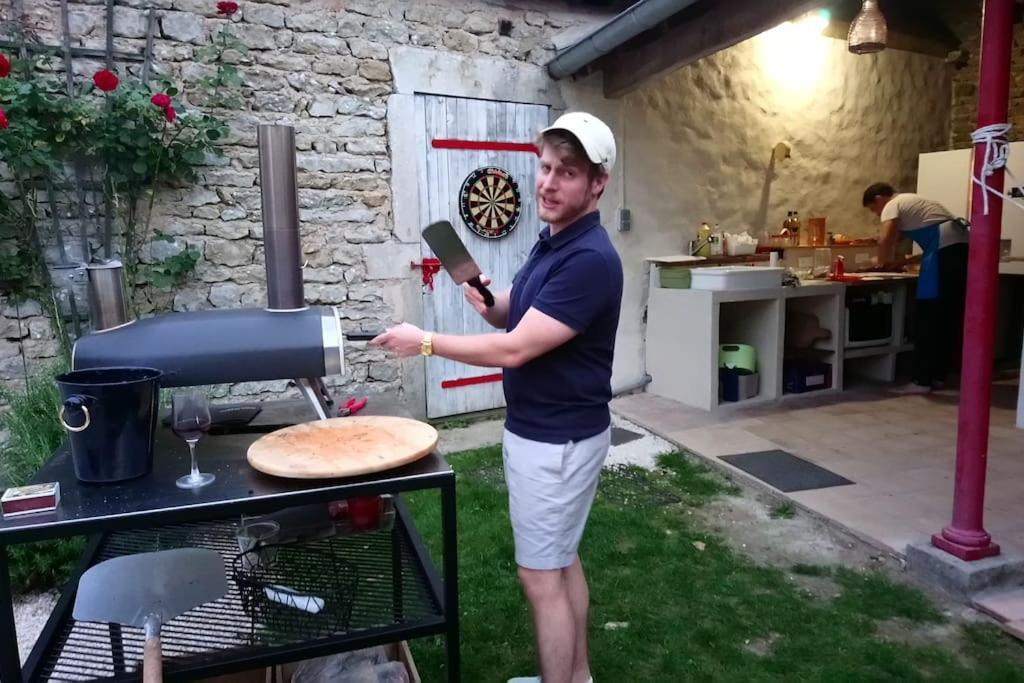 Les Vacances Passy  Екстериор снимка