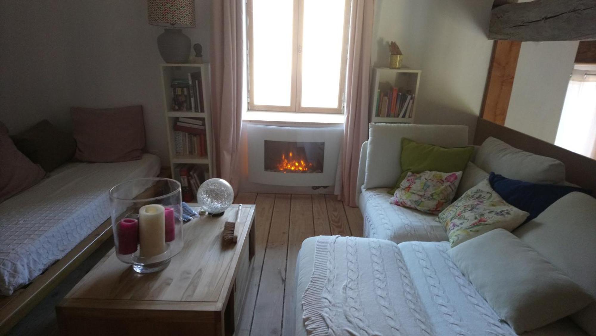Les Vacances Passy  Екстериор снимка