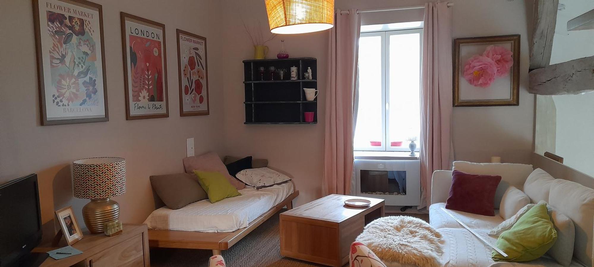 Les Vacances Passy  Екстериор снимка